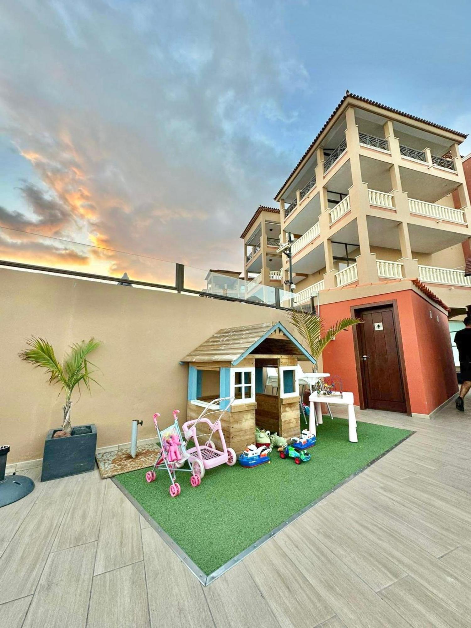 Best4U Nautico San Miguel de Abona Exterior photo